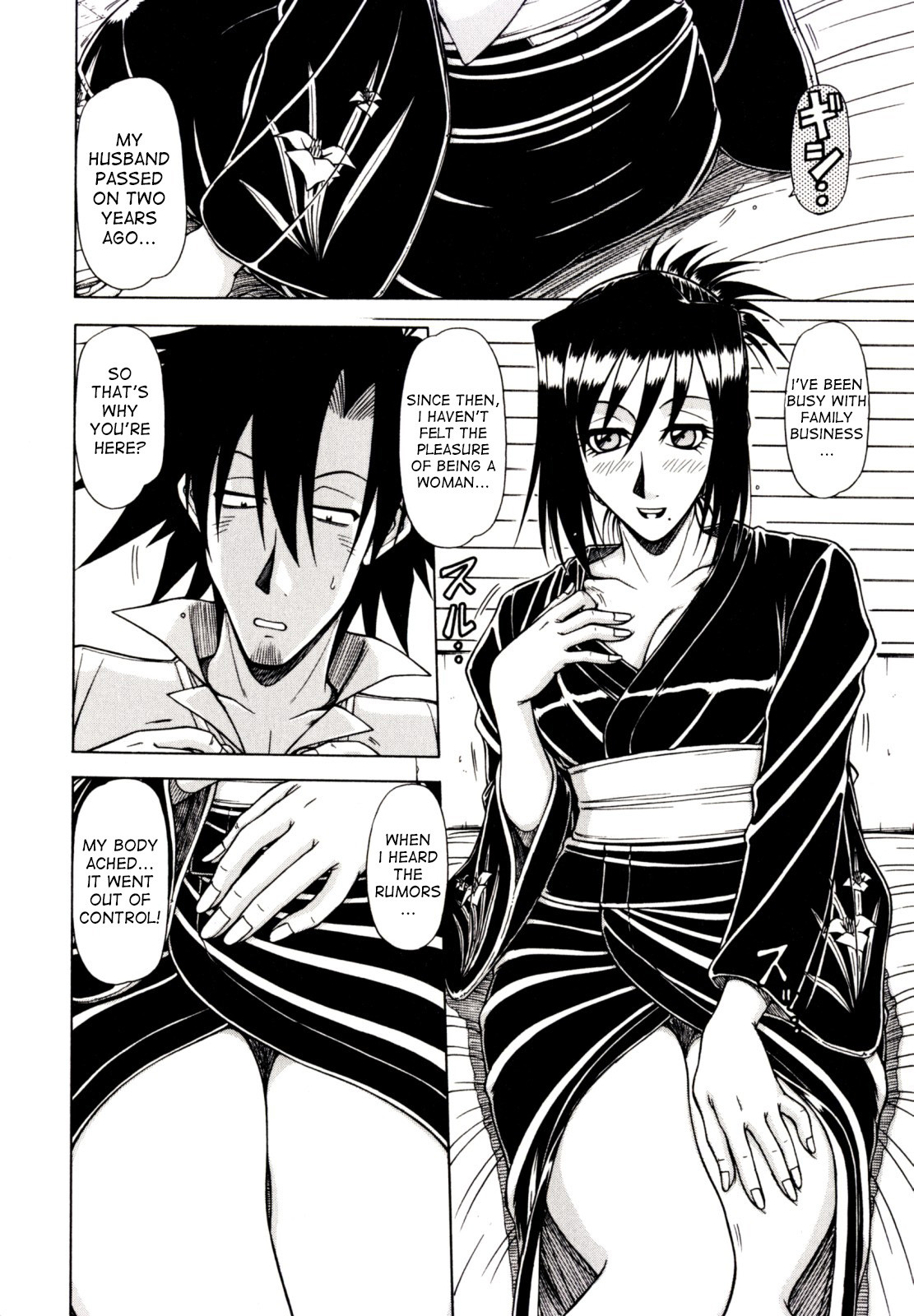 Hentai Manga Comic-Hame King Ch.1-9-Read-123